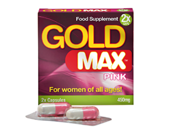 Gold Max Pink